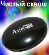 Aerial Black плоский футляр Чистый сквош